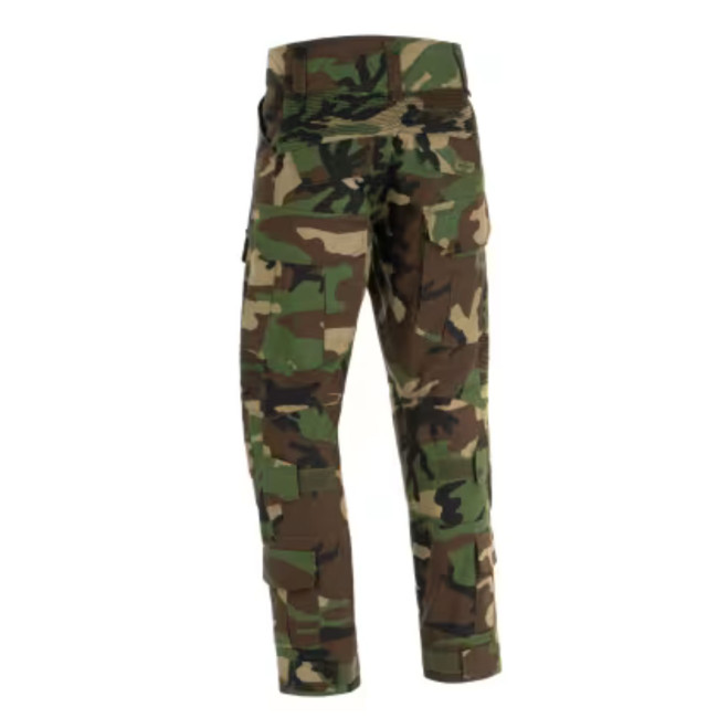 Gevechtsbroek Predator Woodland - Invader Gear