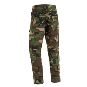 Kampfhose Predator Woodland - Invader Gear