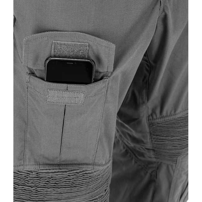 Spodnie bojowe Predator Wolf Grey - Invader Gear