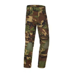 Pantalon de combat Predator MK II Woodland - Invader Gear