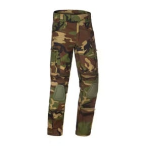Pantalon de combat Predator MK II Woodland - Invader Gear