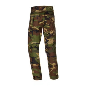 Gevechtsbroek Predator MK II Woodland - Invader Gear