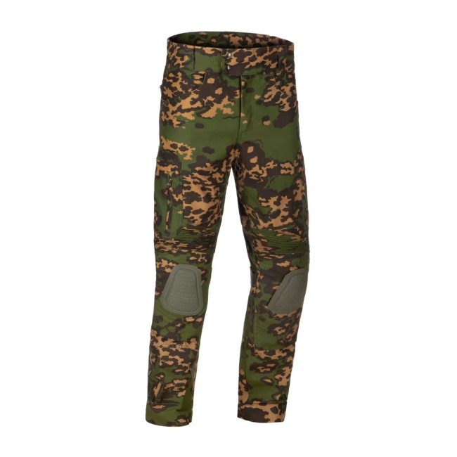 Pantalon De Combat Invader Gear Pour L'airsoft – Noir, Taille Large, Robuste Et Confortable