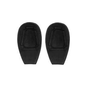 Genouillère de rechange pour pantalon Predator Black - Invader Gear