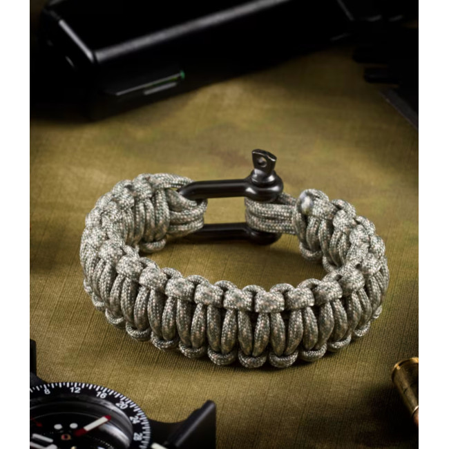 Bransoleta z zamknięciem ACU Camo - Invader Gear