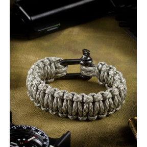 Armband met sluiting ACU Camo - Invader Gear