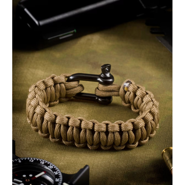 Armband met sluiting Coyote - Invader Gear