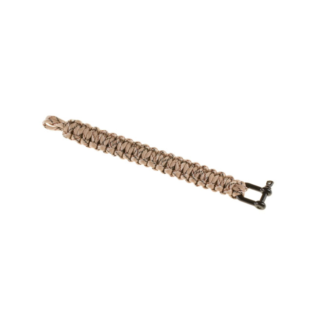 Bracelet à manille Desert Camo - Invader Gear