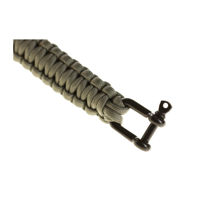 Bransoleta z zamknięciem Grey - Invader Gear