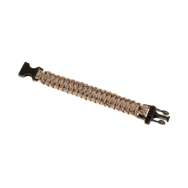 Bracelet de survie Desert Camo - Invader Gear