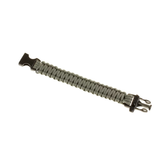 Bracelet de survie Grey - Invader Gear
