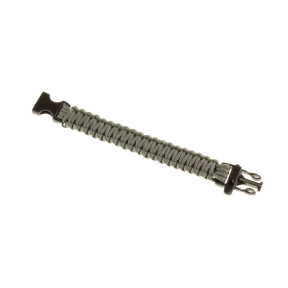 Bracelet de survie Grey - Invader Gear