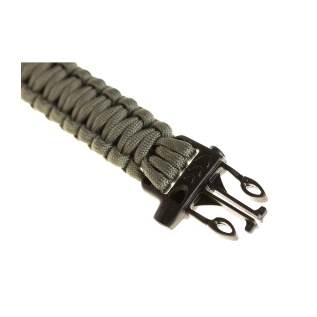 Survival armband Grey - Invader Gear