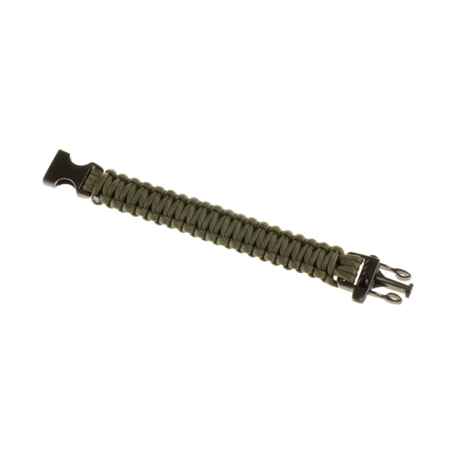 Überlebens-Armband OD - Invader Gear