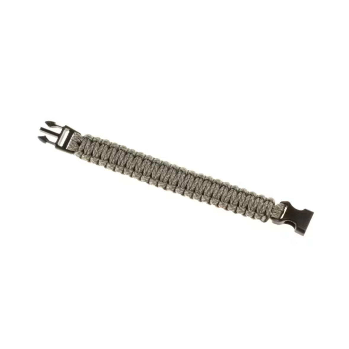 Generic Lot de 2 bracelets de survie paracorde avec sifflet grattoir et