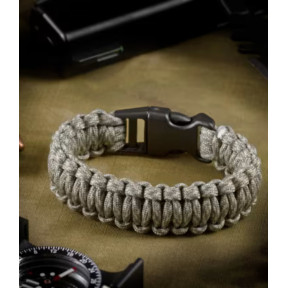 Bransoletka paracord ACU Camo - Invader Gear