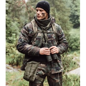 Veste classique M65 woodland - Brandit