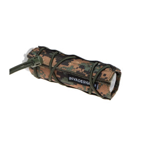 Schalldämpfer-Abdeckung 14 cm Marpat - Invader Gear