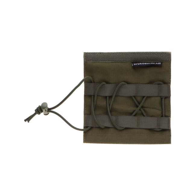 Cache silencieux 14 cm OD - Invader Gear