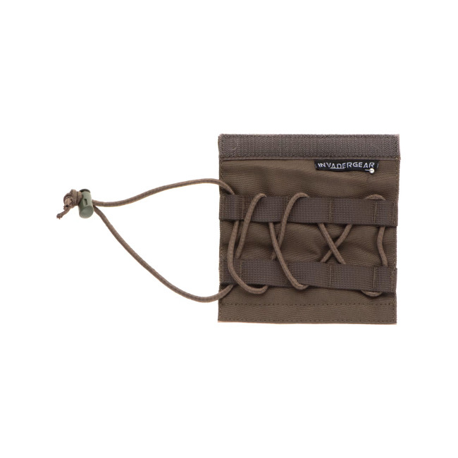 Cache silencieux 14 cm Ranger Green - Invader Gear