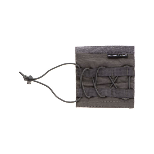 Cache silencieux 14 cm Wolf Grey - Invader Gear