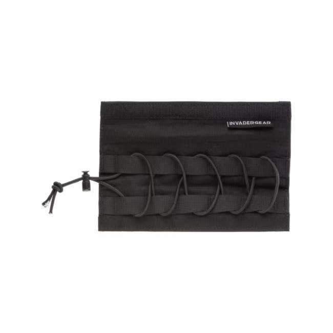 Schalldämpfer-Abdeckung 22cm Black - Invader Gear