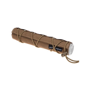 Geluiddemper hoes 22cm Coyote - Invader Gear