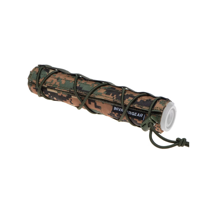 Osłona tłumika 22cm Marpat - Invader Gear