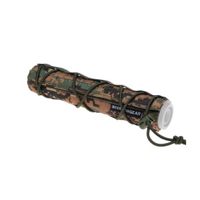 Cache silencieux 22cm Marpat - Invader Gear