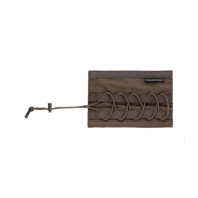 Schalldämpfer-Abdeckung 22cm Ranger Green - Invader Gear