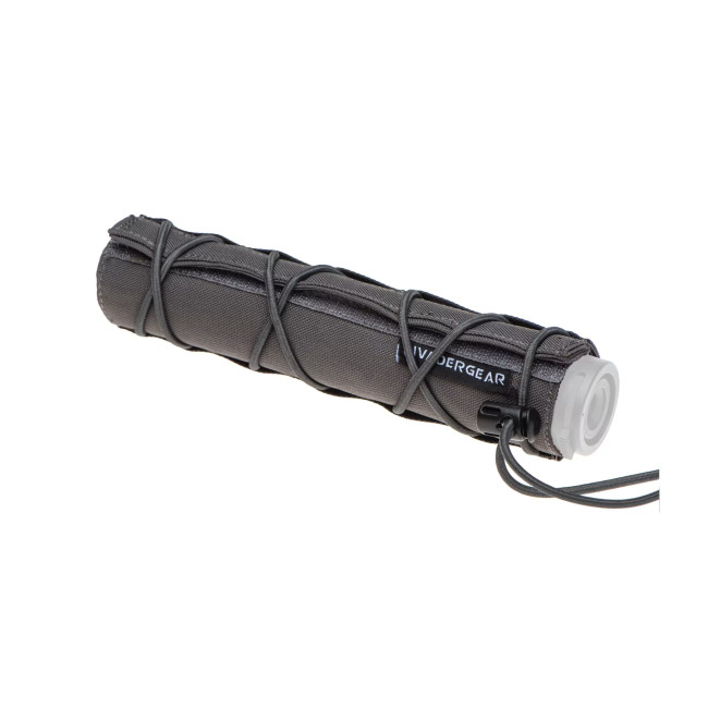 Cache silencieux 22cm Wolf Grey - Invader Gear