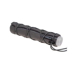 Schalldämpfer-Abdeckung 22cm Wolf Grey - Invader Gear