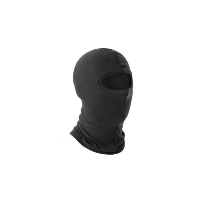 Kominiarka 1 otwór Black - Invader Gear