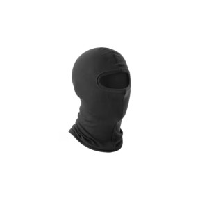 Bivakmuts 1 gat Black - Invader Gear