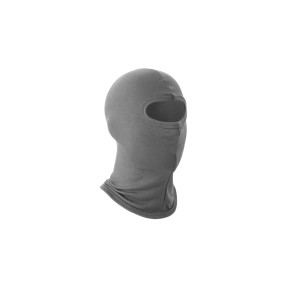 Sturmhaube mit 1 Loch Wolf Grey - Invader Gear