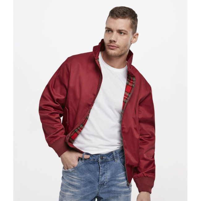 Blouson Lord Canterbury Old School Rood - Brandit