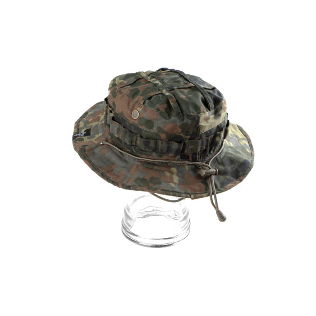 Chapeau Boonie Mod 2 Flecktarn - Invader Gear