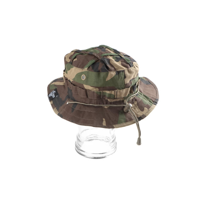 Chapeau Boonie Mod 2 Woodland - Invader Gear