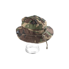 Chapeau Boonie Mod 2 Woodland - Invader Gear