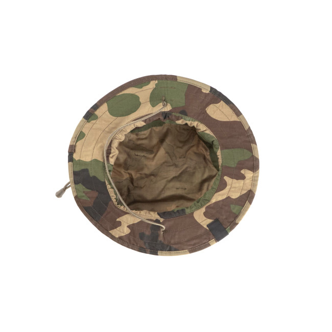Chapeau Boonie Mod 2 Woodland - Invader Gear