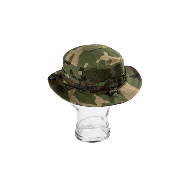 Kapelusz Boonie Mod 3 Woodland - Invader Gear