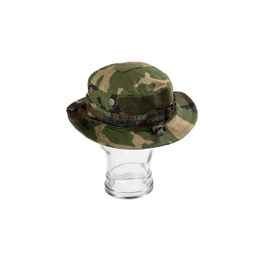 Chapeau Boonie Mod 3 Woodland - Invader Gear