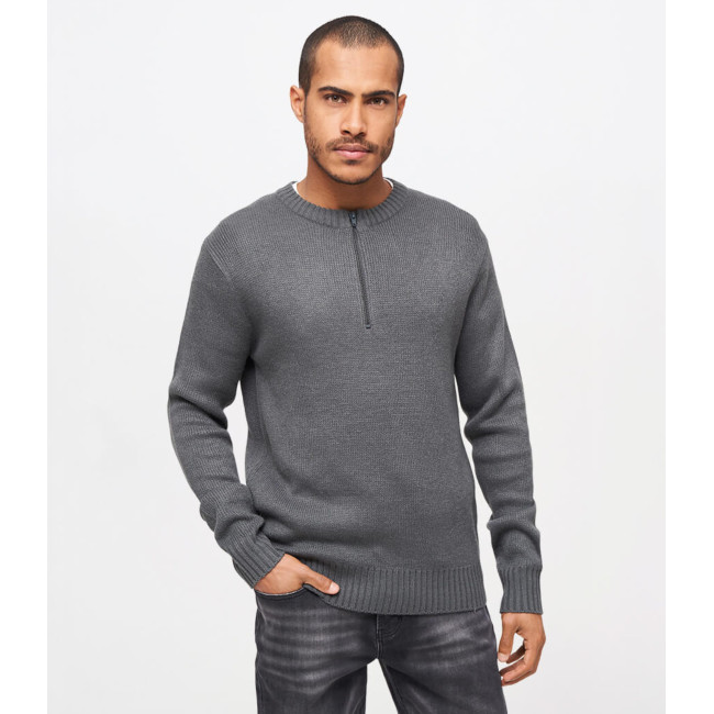 Pull armée anthracite - Brandit