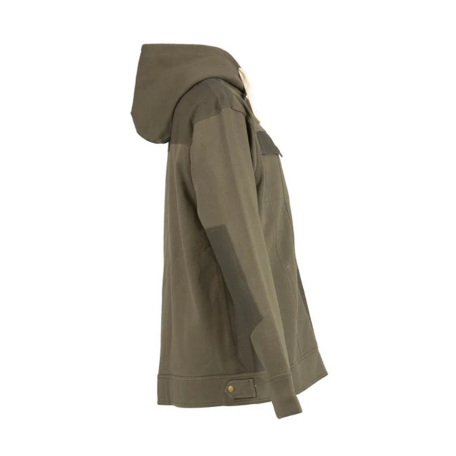Blouson de travailSpitz Kaki - Nine Worths by North Ways