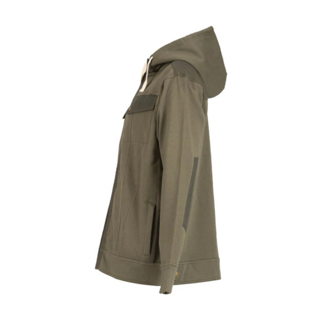 Blouson de travailSpitz Kaki - Nine Worths by North Ways