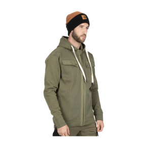 Blouson de travailSpitz Kaki - Nine Worths by North Ways