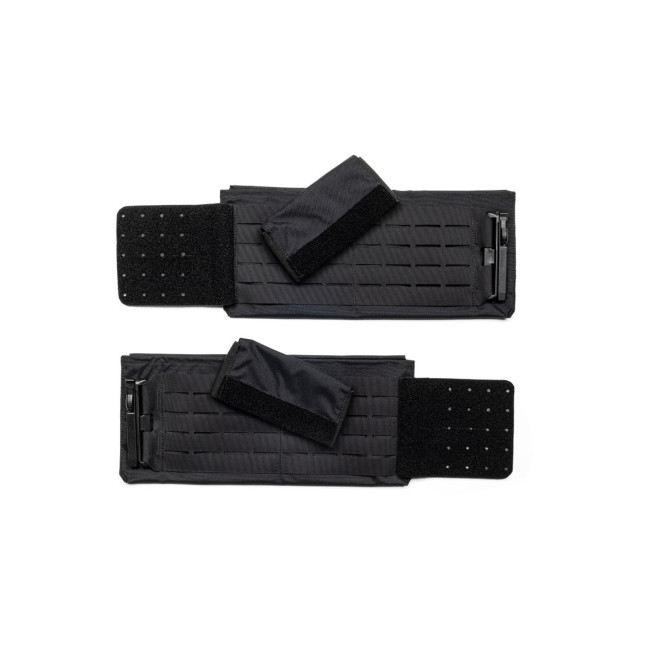 Cummerband zachte bepantsering voor QR draagsysteem zwart - 5.11 Tactical