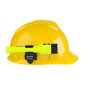 ATEX lamp kit 5414X 120 lumen met multi-positie helmsteun - Nightstick