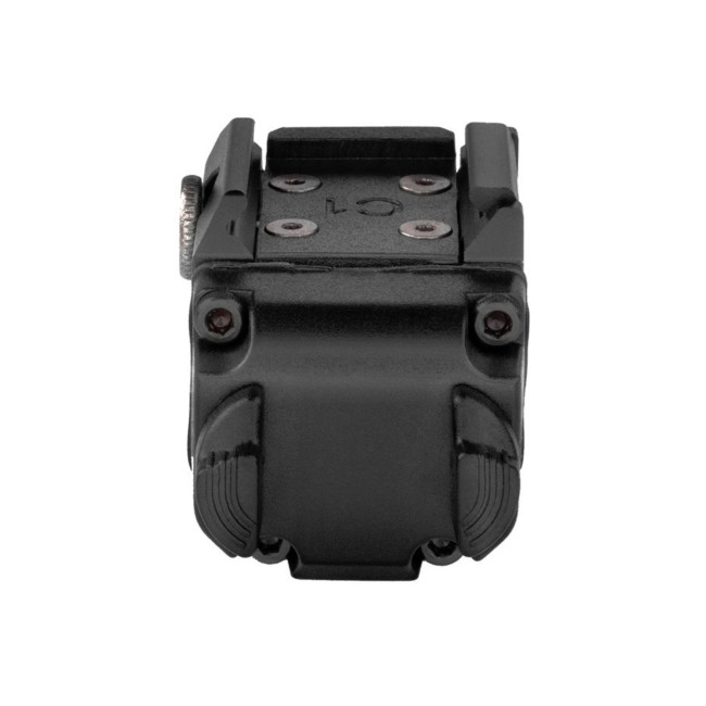 Kompakte Handwaffenlampe 1xCR123 flat dark earth 550 Lumen - Nightstick