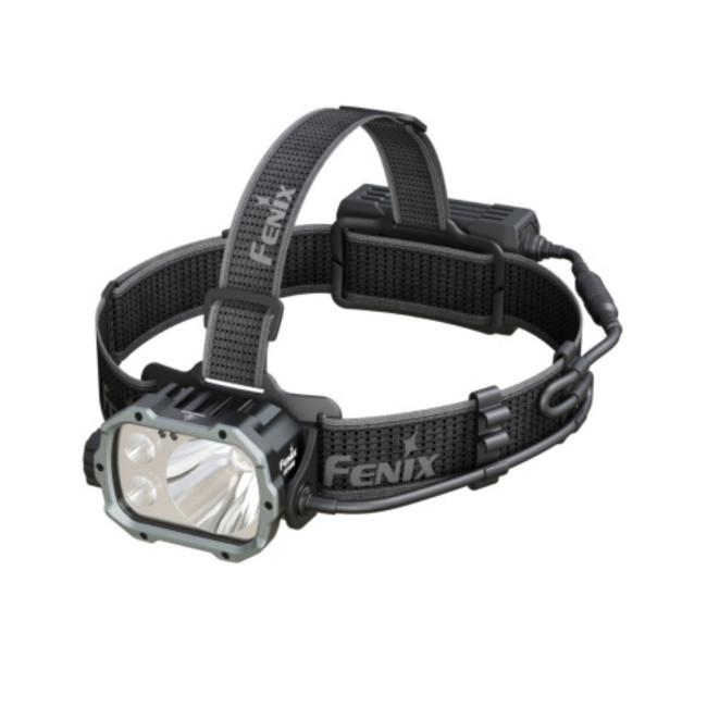 Profesjonalna latarka czołowa HP35R - 4000 lumenów - Fenix